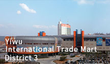 Centro de comercio internacional de yiwu Distrito III